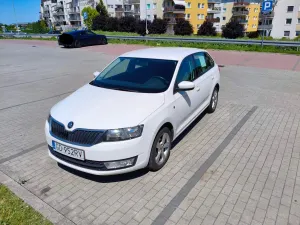 Skoda Rapid 1.2 TSI Elegance 2014