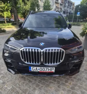 BMW X7 G07 xDrive40d mHEV sport 2020