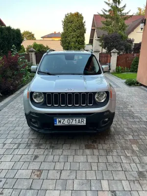 Jeep Renegade 2014