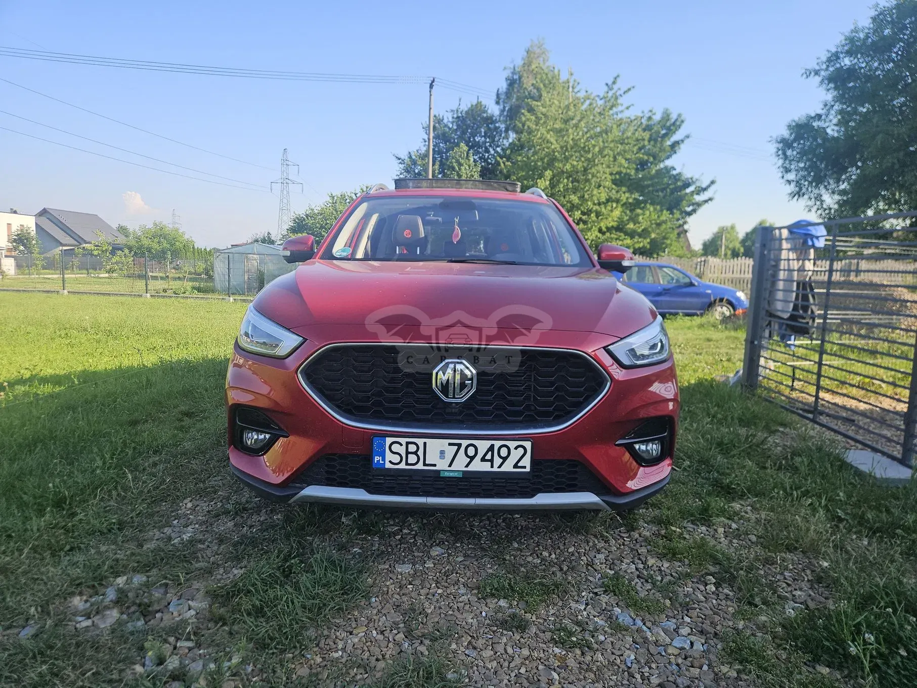 MG ZS 1.0 T-GDI Exclusive 2023