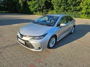 Toyota Corolla Seria E21 1.8 Hybrid Comfort 2020