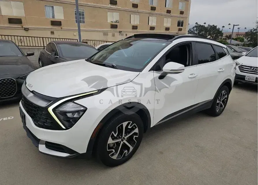 Kia Sportage V 2023