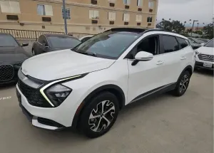 Kia Sportage V 2023