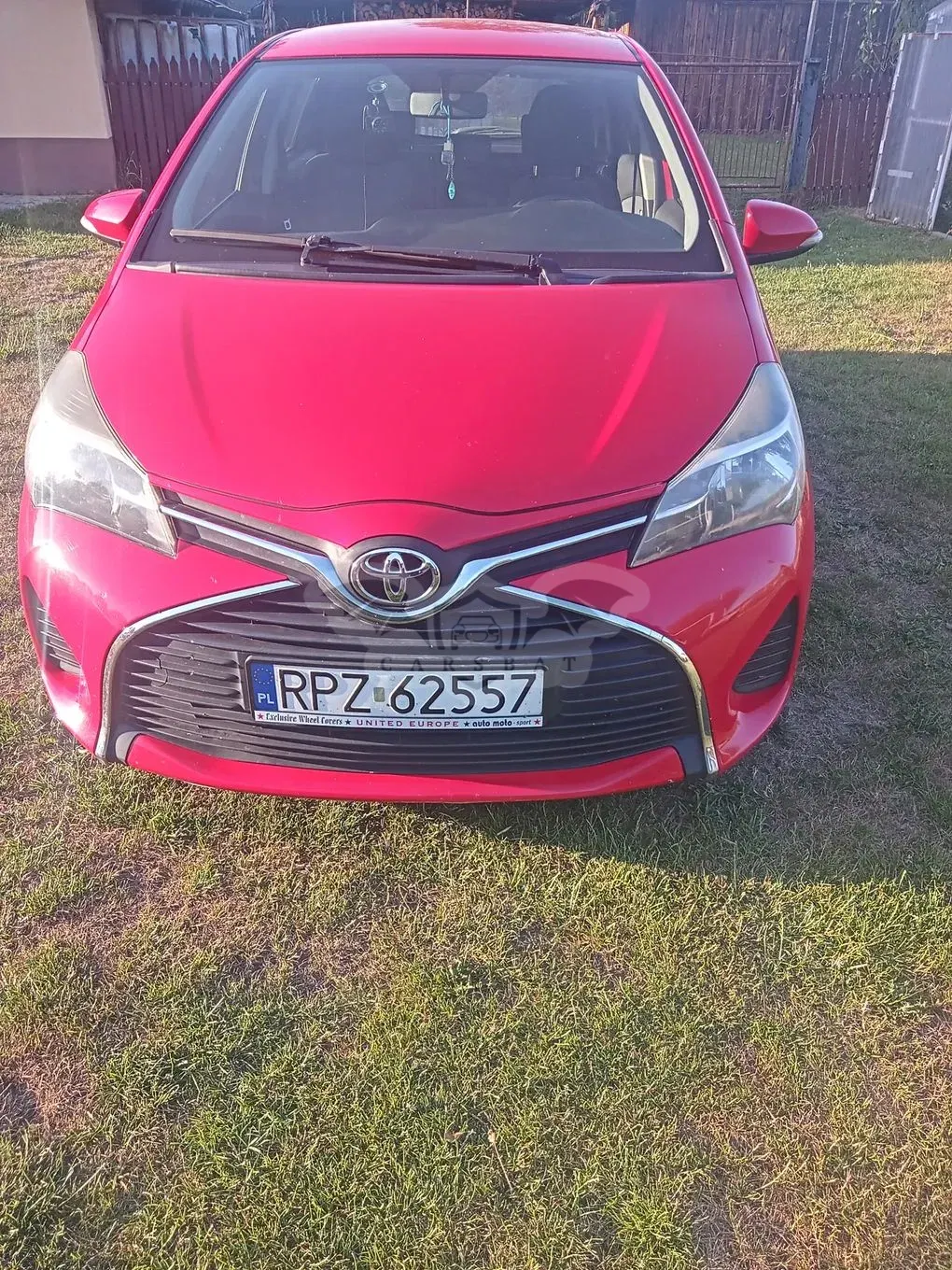 Toyota Yaris III 1.33 Active 2015
