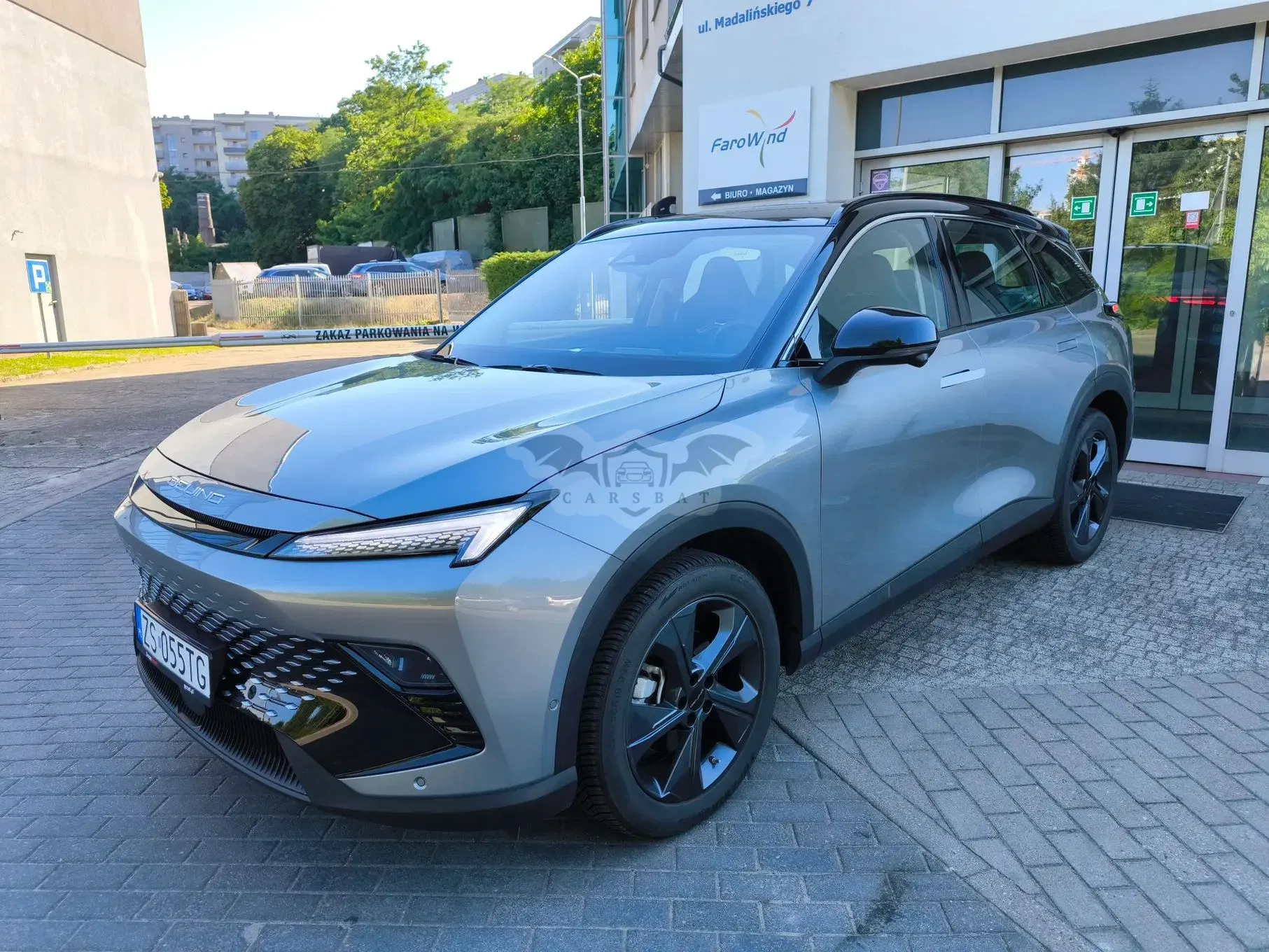 BAIC Beijing 5 Beijing 1.5T Luxury DCT 2024