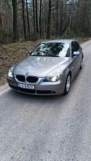 BMW 5 Series E60/E61 2003