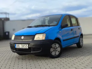 Fiat Panda II 2004