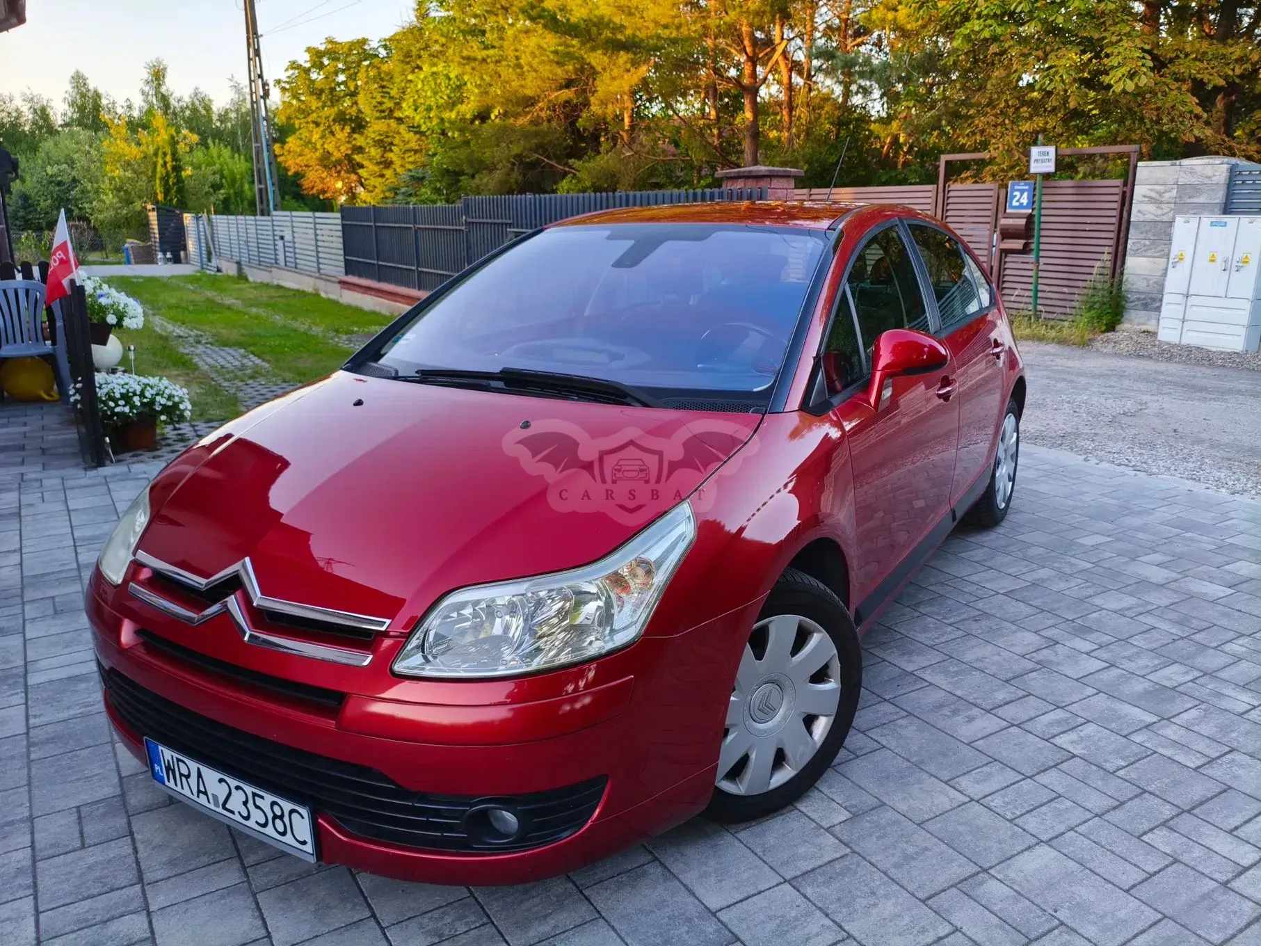 Citroën C4 I 1.6 16V Exclusive 2005