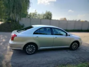 Toyota Avensis II 1.8 VVT-i 2005