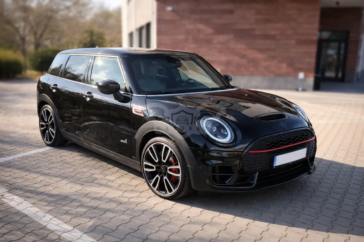 Mini John Cooper Works All4 2022