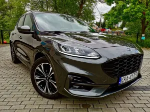 Ford Kuga III 2.5 Duratec FHEV ST-LINE 2021