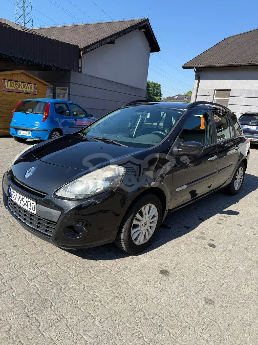 Renault Clio III 1.6 16V Dynamique 2010