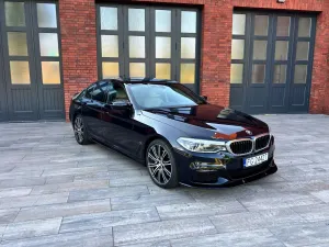 BMW 5 Series G30/G31 530e M Sport sport 2020