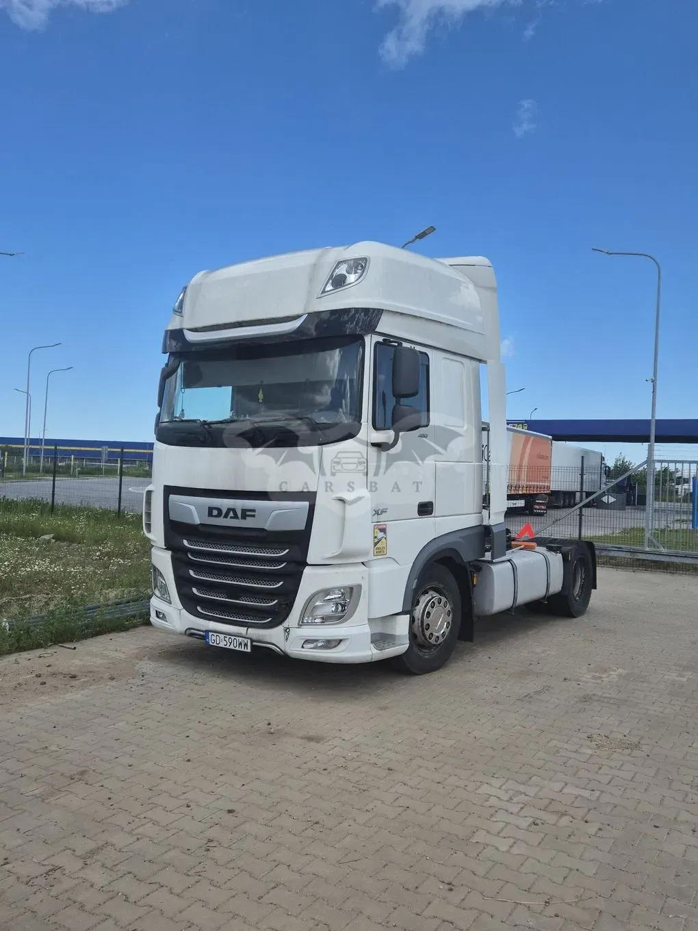 DAF XF 2018