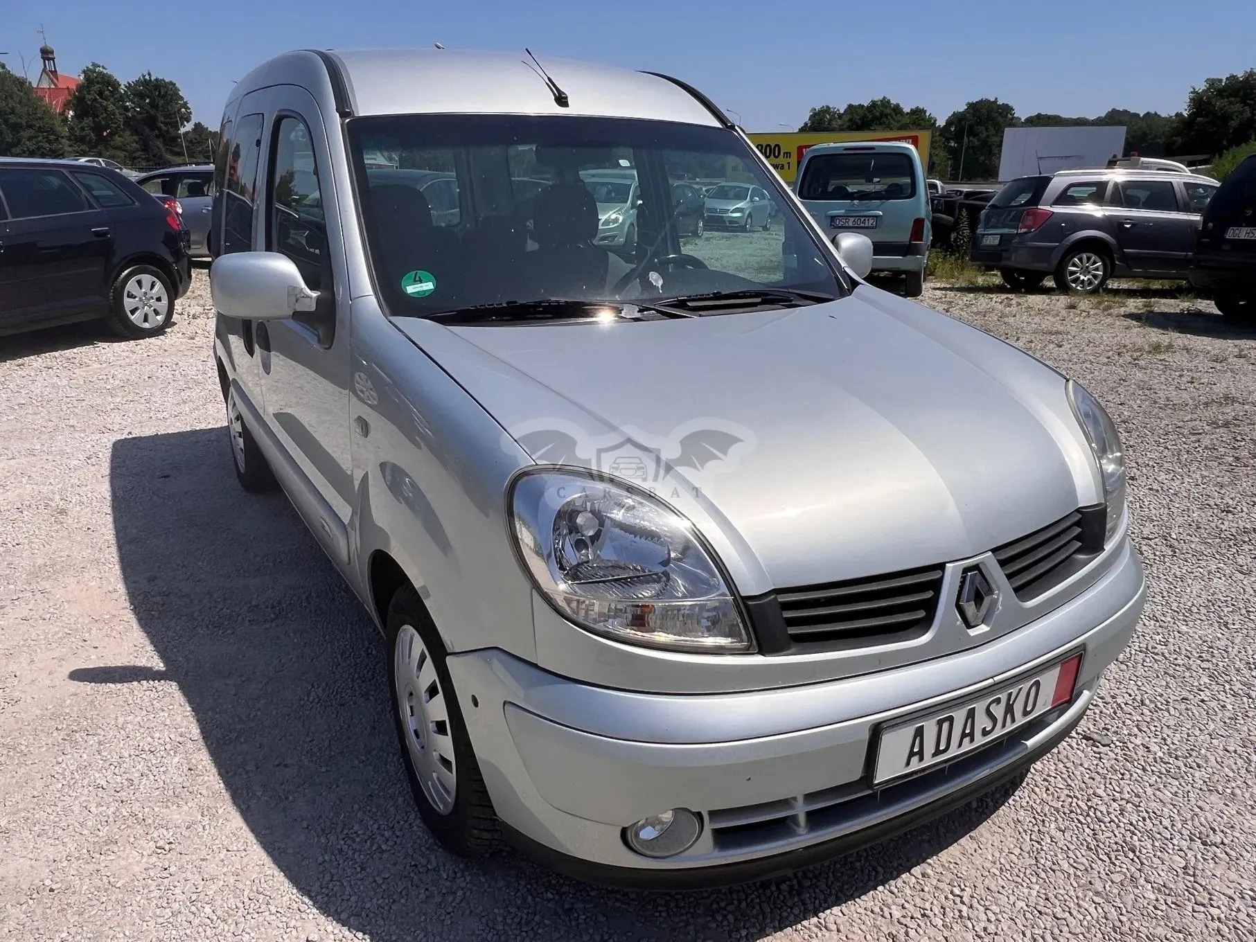 Renault Kangoo I 1.6 16V Privilege 2007