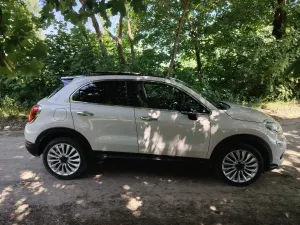 Fiat 500X 1.6 MultiJet Lounge 2015