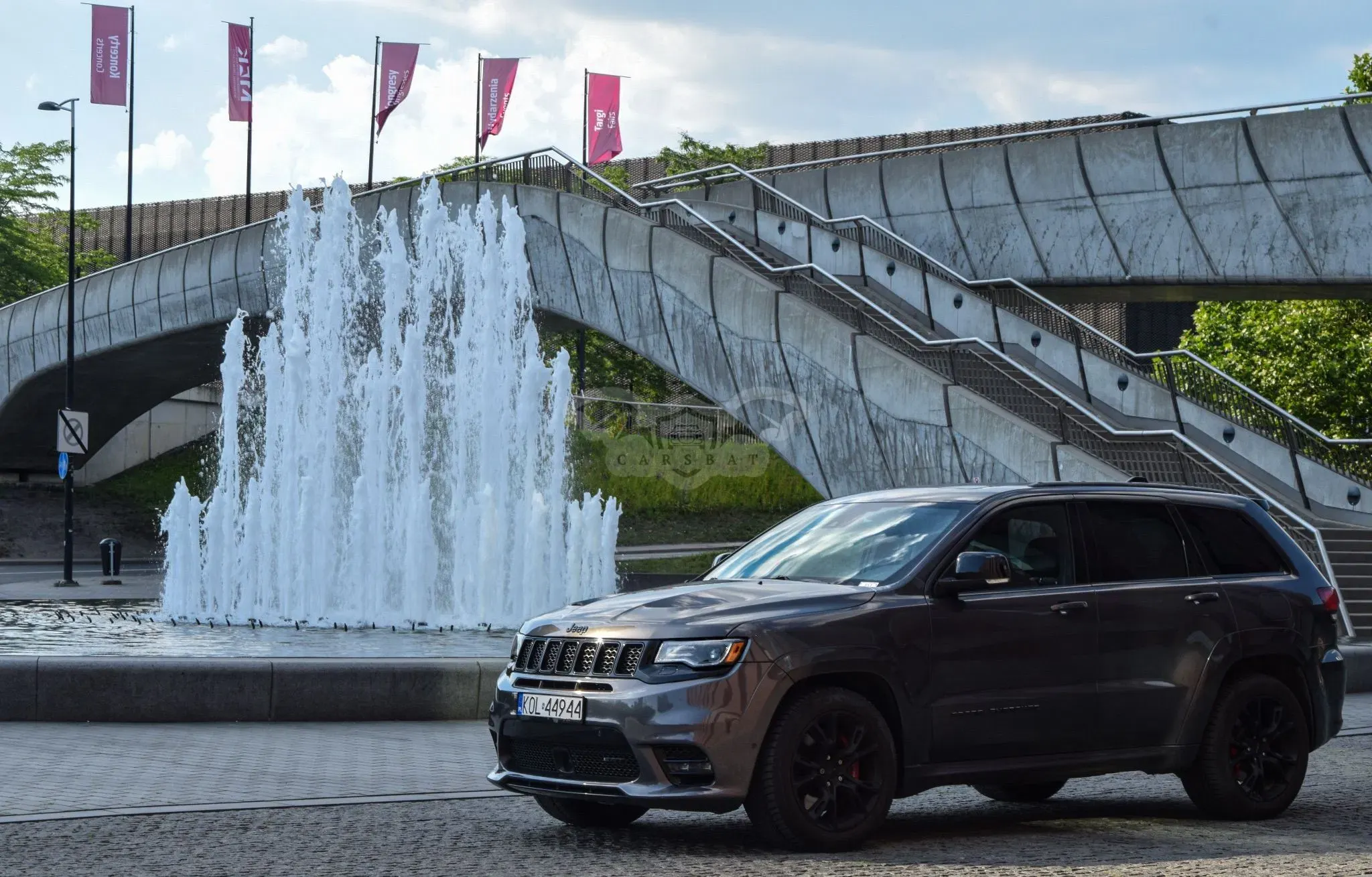 Jeep Grand Cherokee IV (2010-2021) 6.4 V8 SRT8 2017