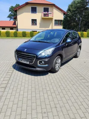 Peugeot 3008 I 1.6 THP Allure 2014