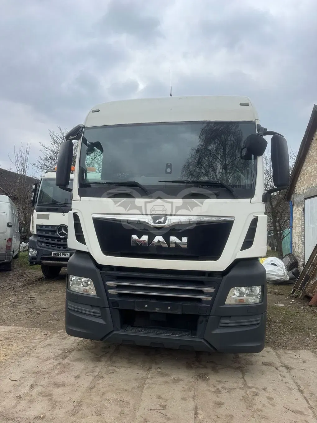 MAN TGX 2019