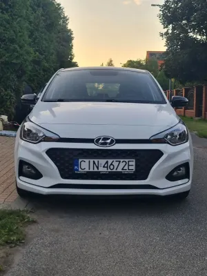 Hyundai i20 II 1.2 Classic Plus 2019