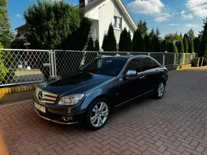 Mercedes-Benz C W204 180 Kompressor Elegance 2008