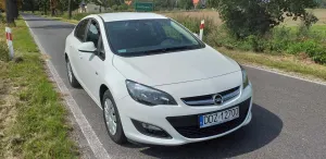 Opel Astra J 1.4 T Active 2019