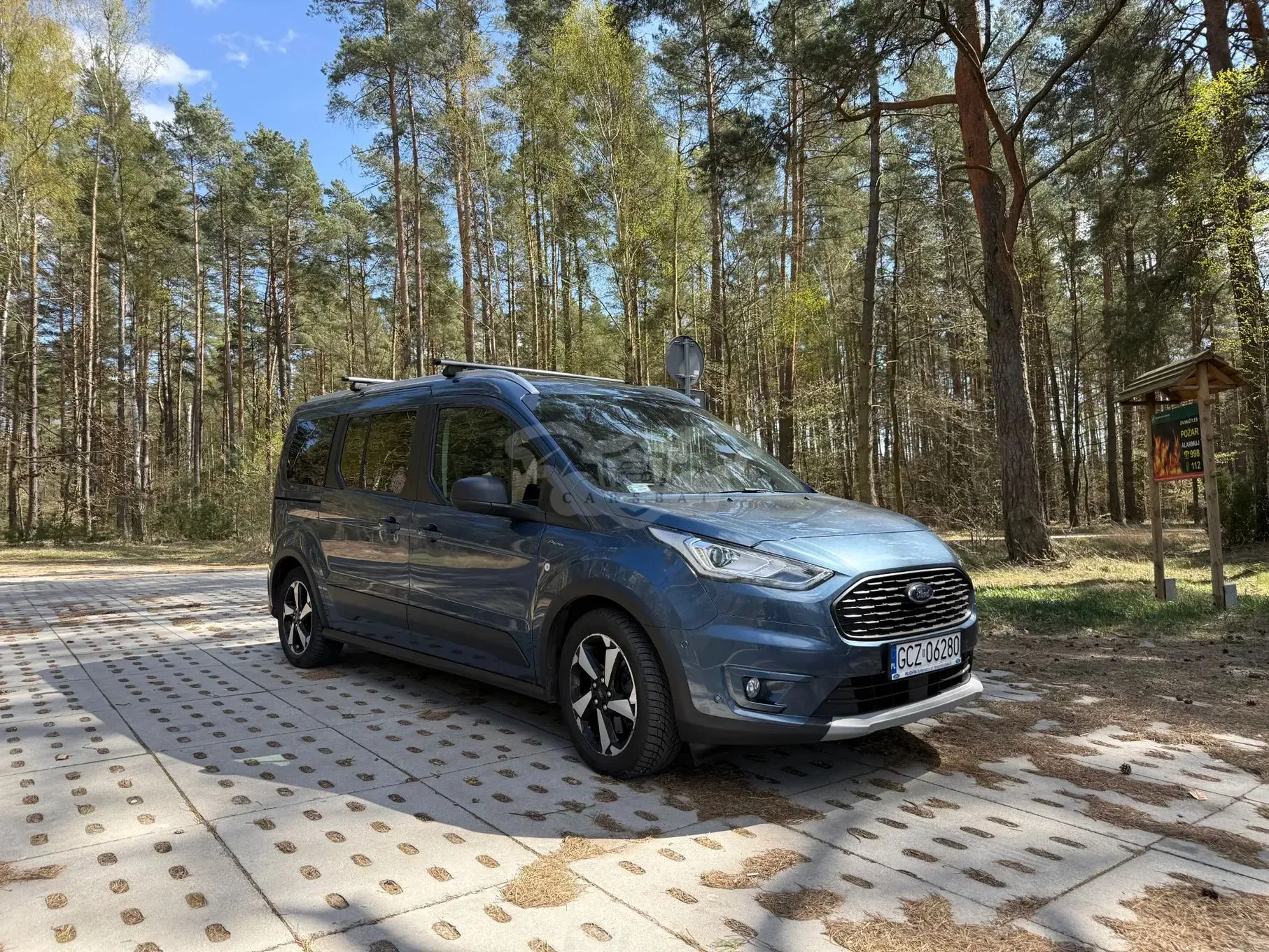 Ford Tourneo Connect Grand 2021