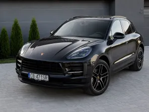 Porsche Macan I S 2019