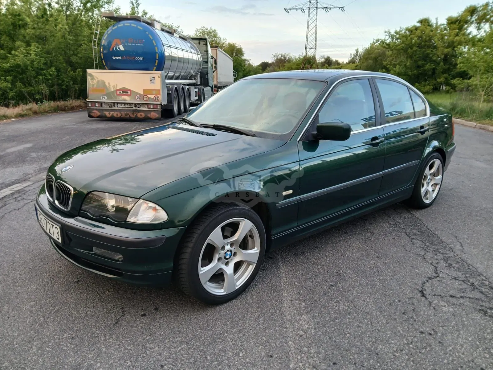 BMW 3 Series E46 328i 1998