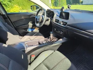 Mazda 3 III SKYACTIV-G 120 Exclusive-Line 2018