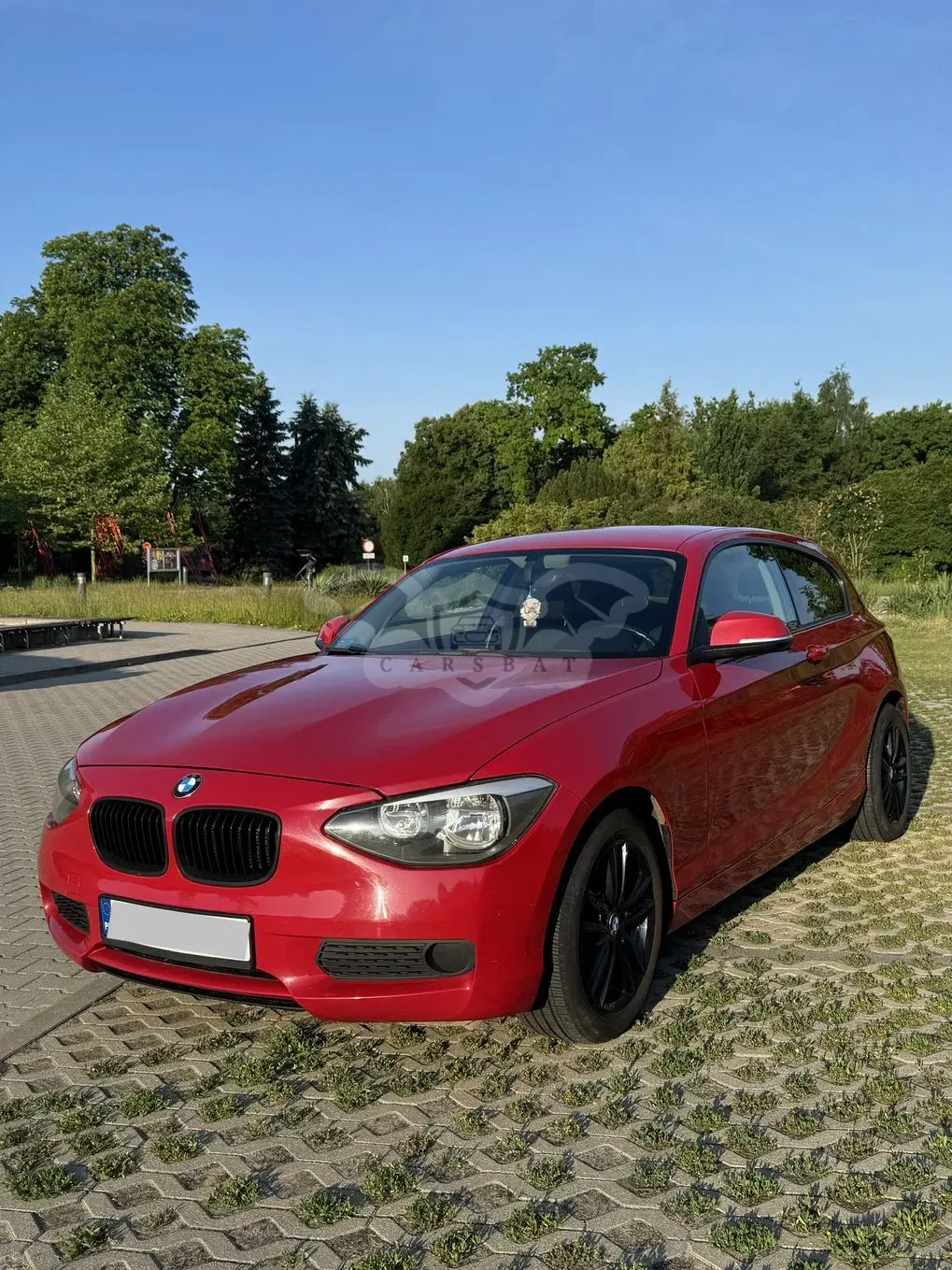 BMW 1 Series F20/F21 116i 2013