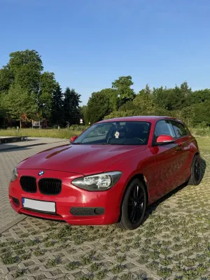 BMW 1 Series F20/F21 116i 2013