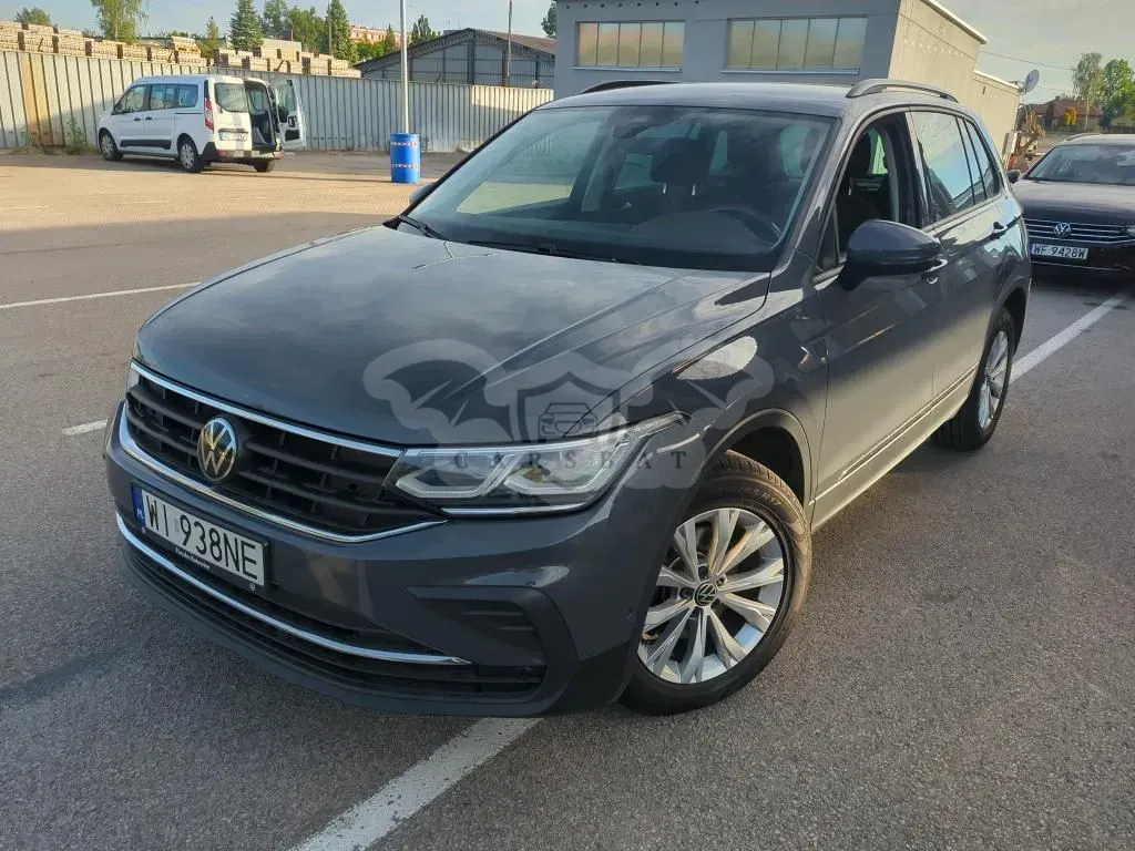 Volkswagen Tiguan II 2.0 TDI SCR Life DSG 2023