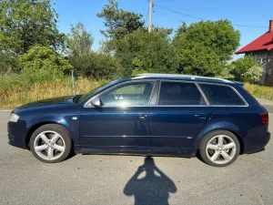 Audi A4 B7 1.8T 2005
