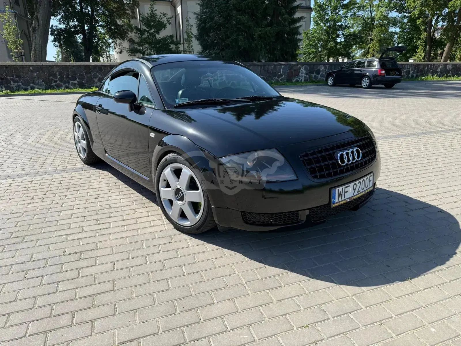 Audi TT 8N 1.8 T 2000
