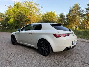 Alfa Romeo Brera 2010
