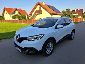 Renault Kadjar 2016