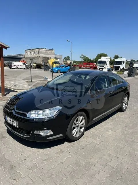 Citroën C5 III 2.0 HDi Exclusive 2015