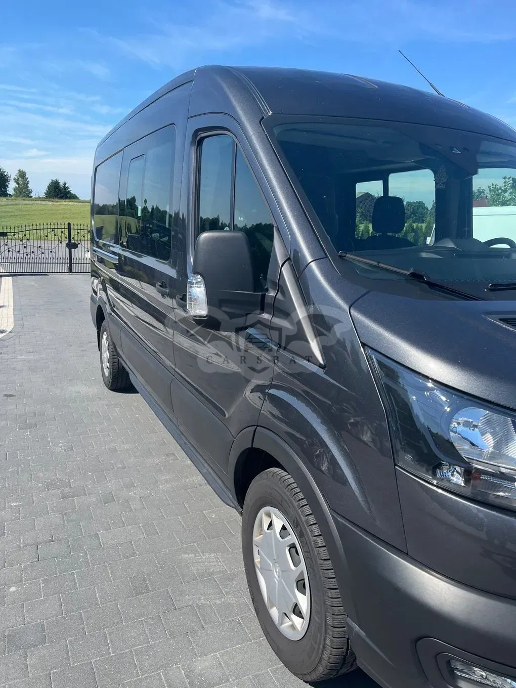 Ford Transit VIII L3H2 Trend (bryg.) 2024