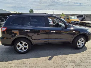 Hyundai Santa Fe II (2006-2012) 2008