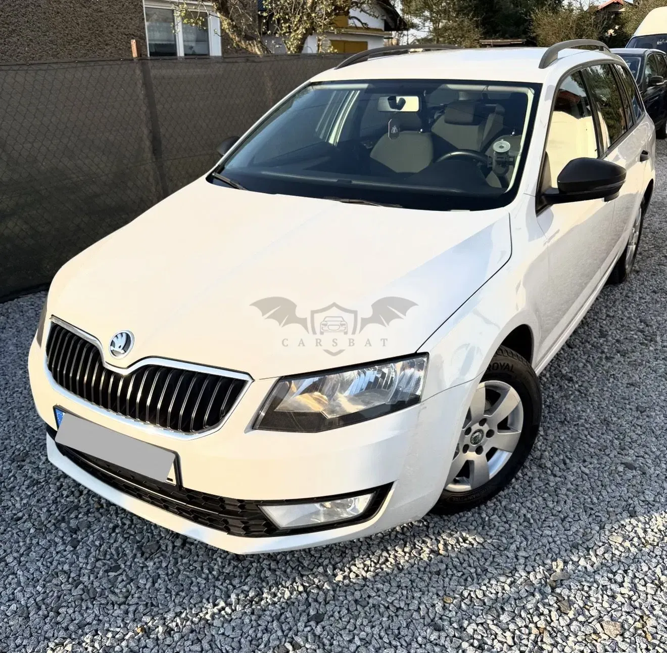 Skoda Octavia III 2015
