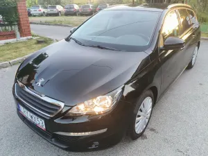 Peugeot 308 T9 1.6 BlueHDi Business Line S&S 2017