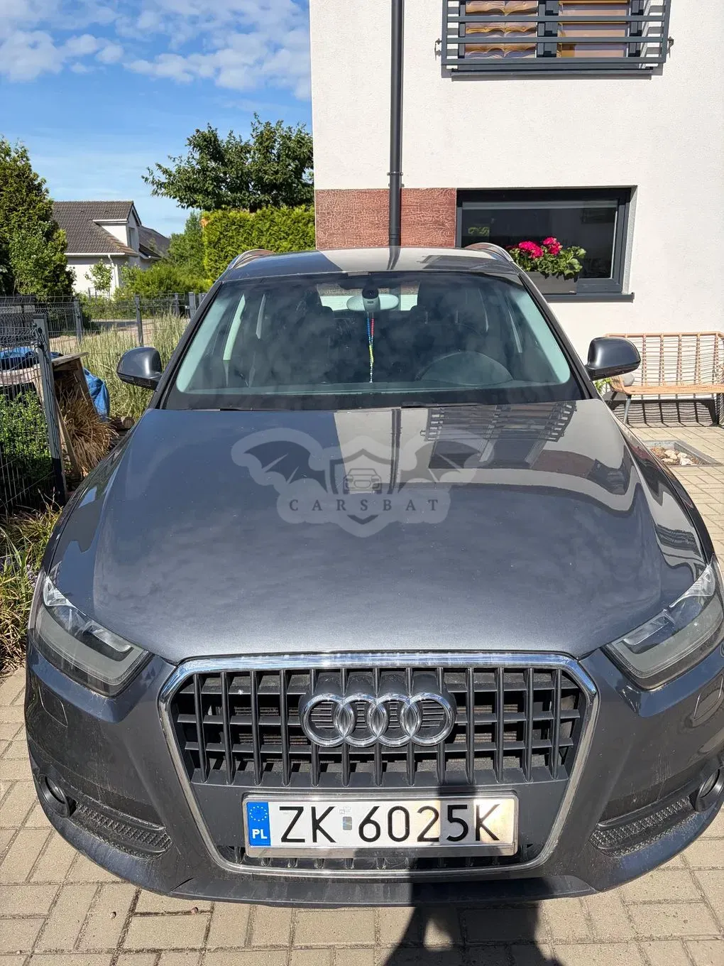 Audi Q3 I 2.0 TDI 2014