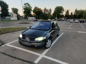 Renault Megane II 1.6 Luxe Privilege 2003