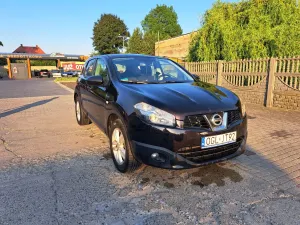 Nissan Qashqai I 2010