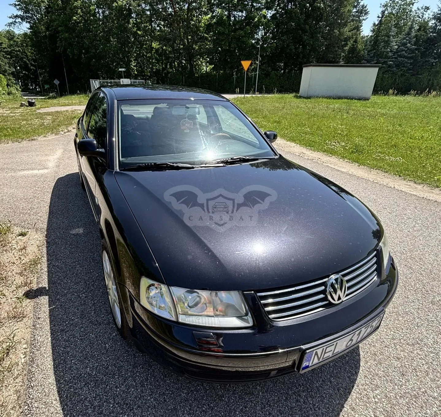 Volkswagen Passat B5 2000