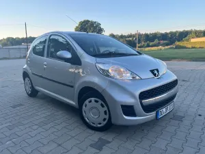 Peugeot 107 (70) 68 Active 2009