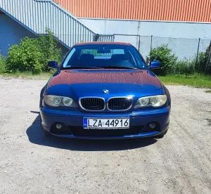BMW 3 Series E46 320Cd 2003