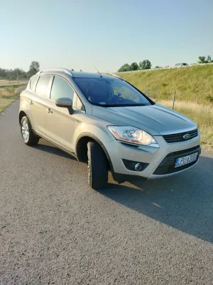 Ford Kuga I 2.0 TDCi Trend 2009