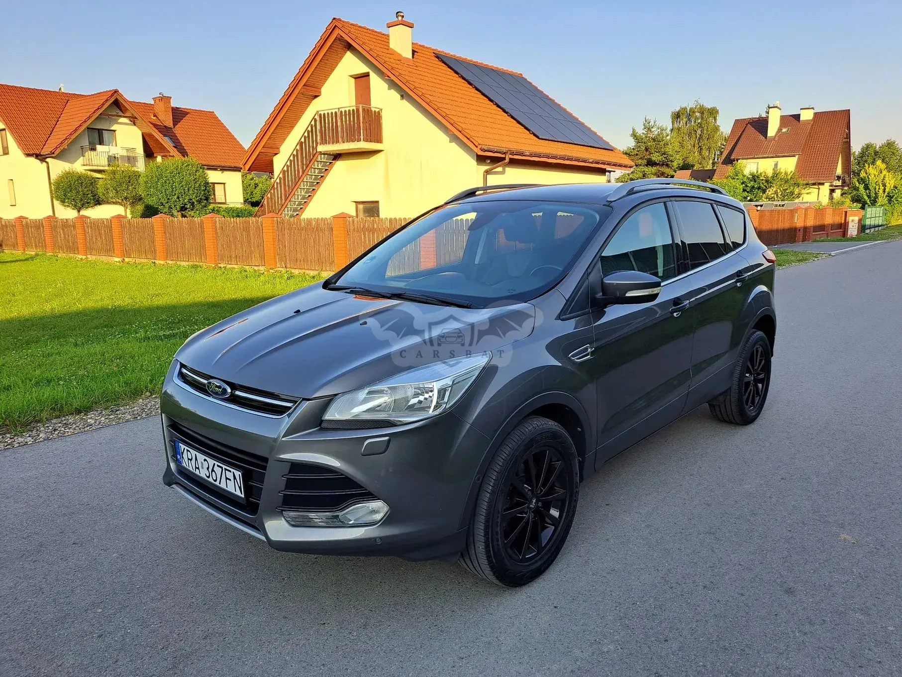 Ford Kuga II 2014